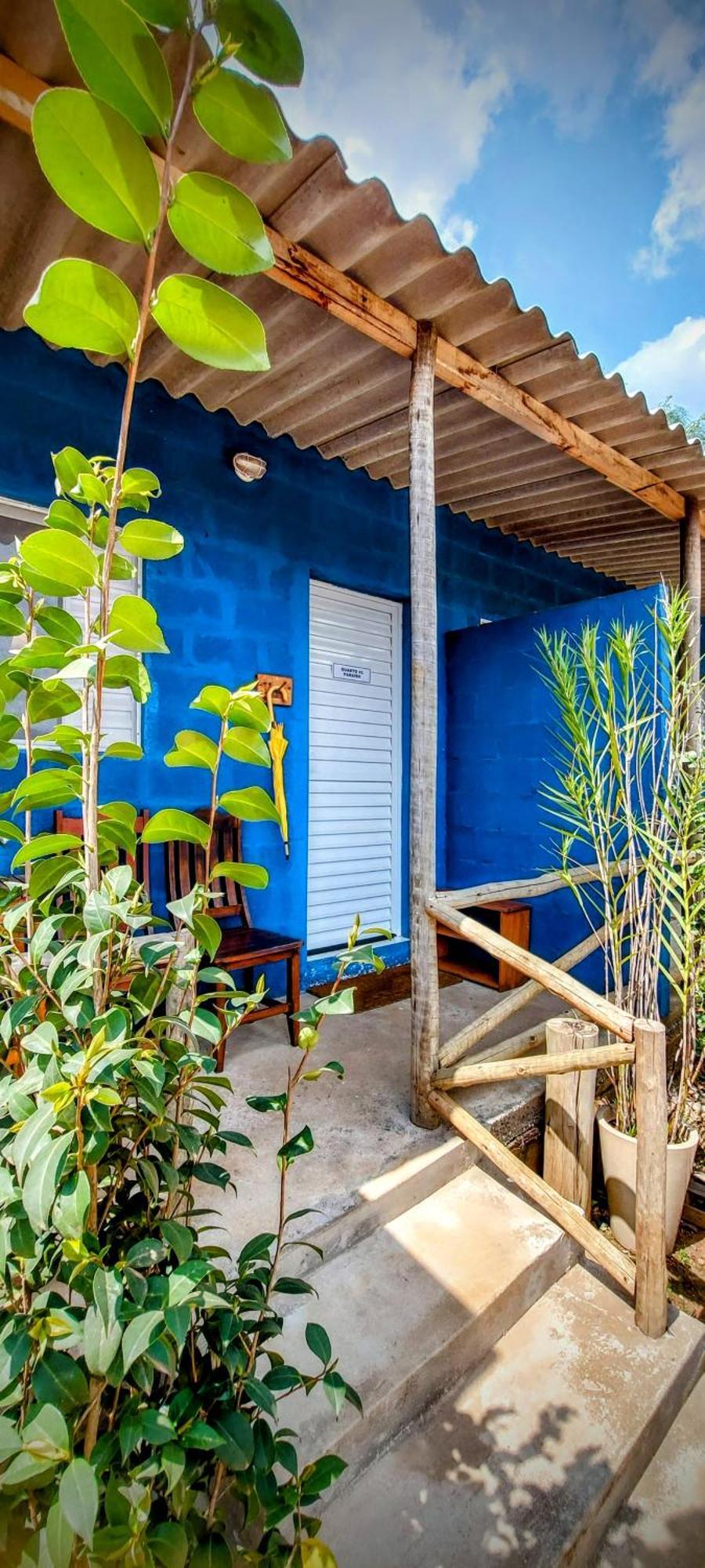 Rancho Acacia Sao Roque Hotel Bagian luar foto