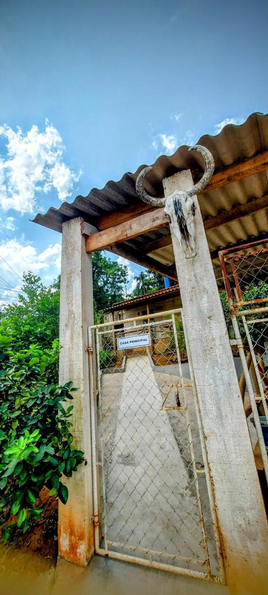 Rancho Acacia Sao Roque Hotel Bagian luar foto