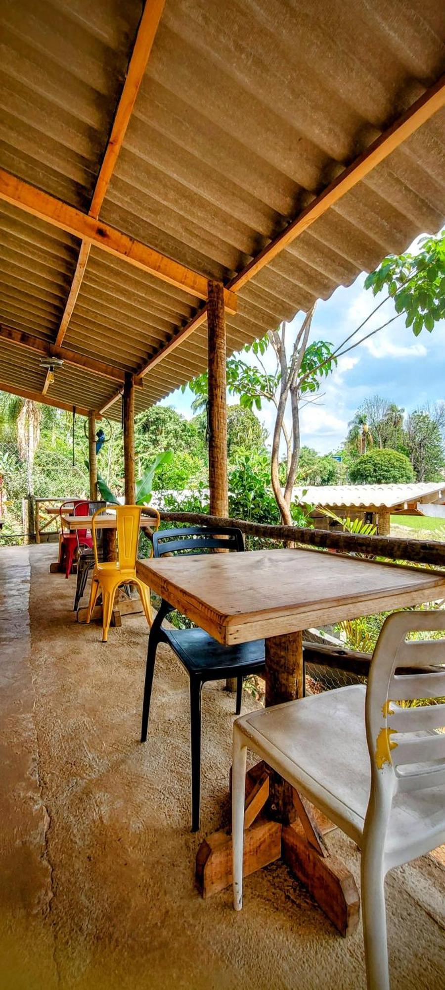 Rancho Acacia Sao Roque Hotel Bagian luar foto