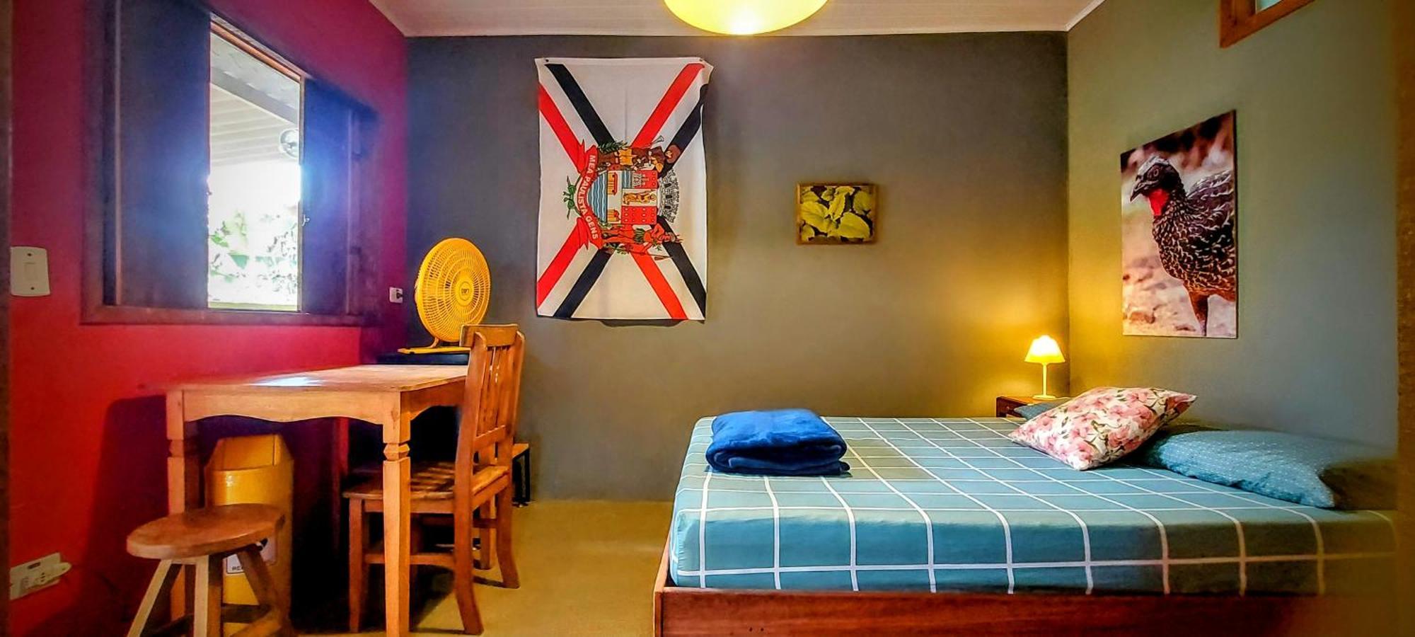 Rancho Acacia Sao Roque Hotel Bagian luar foto