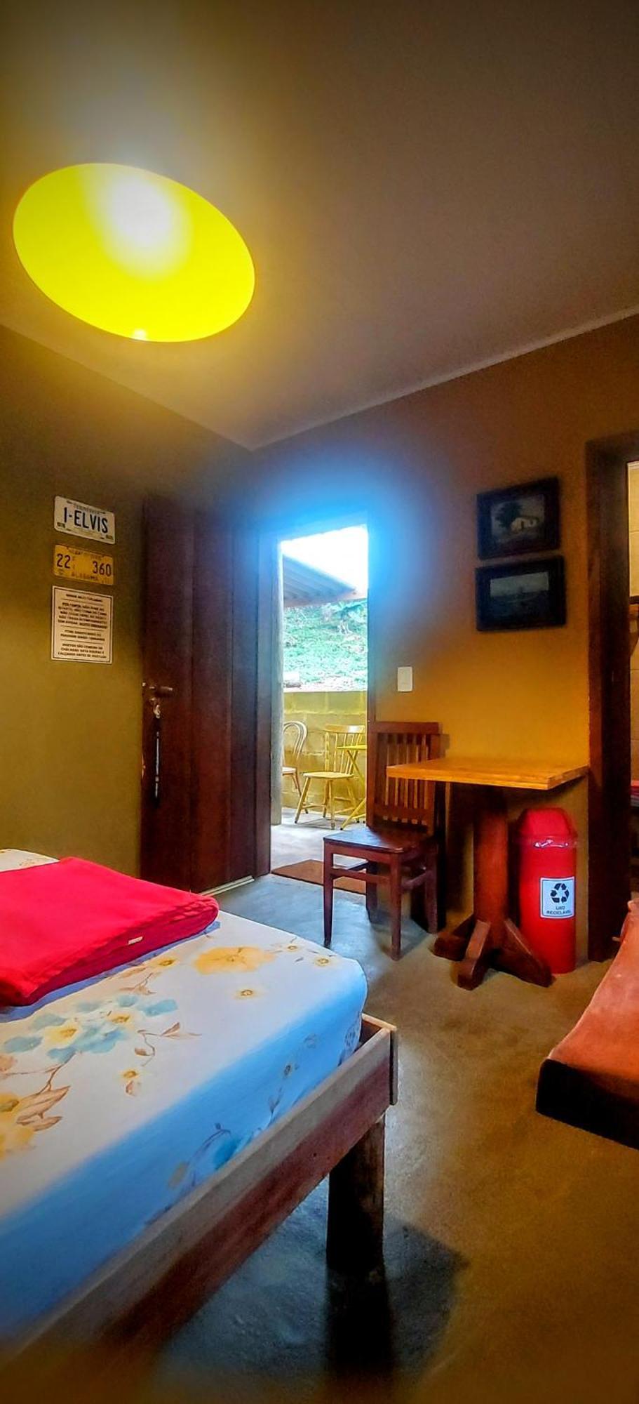 Rancho Acacia Sao Roque Hotel Bagian luar foto