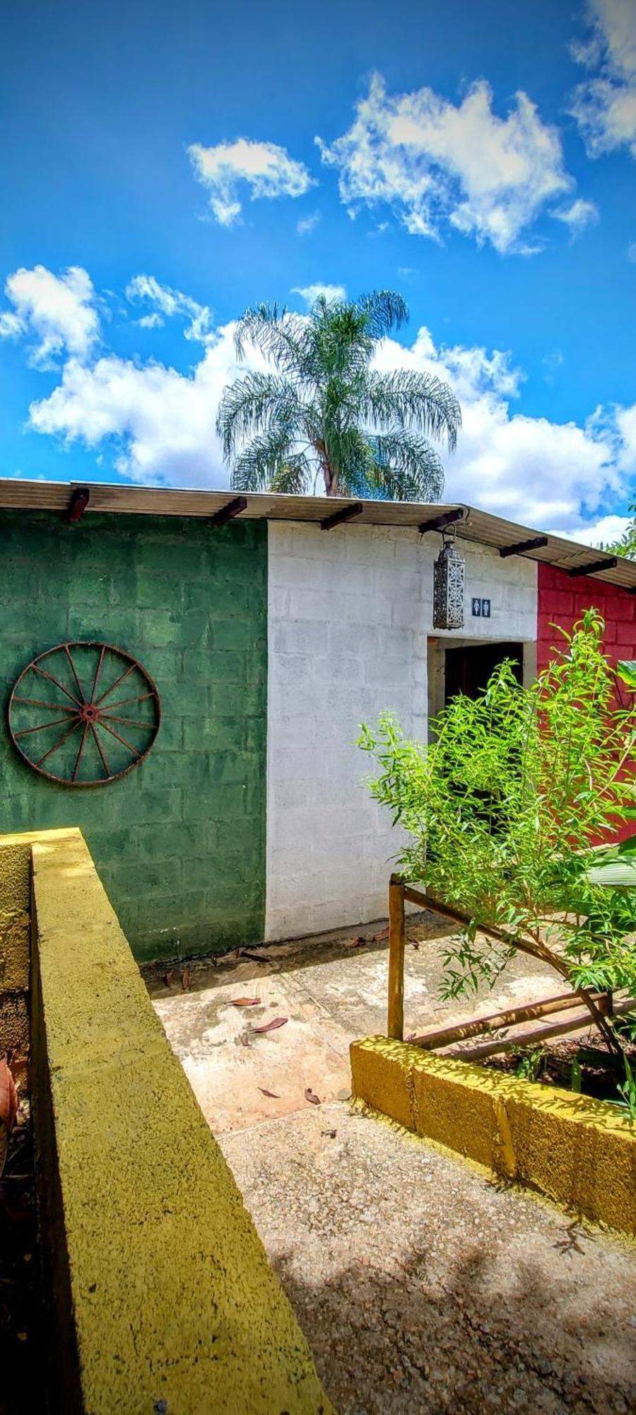 Rancho Acacia Sao Roque Hotel Bagian luar foto