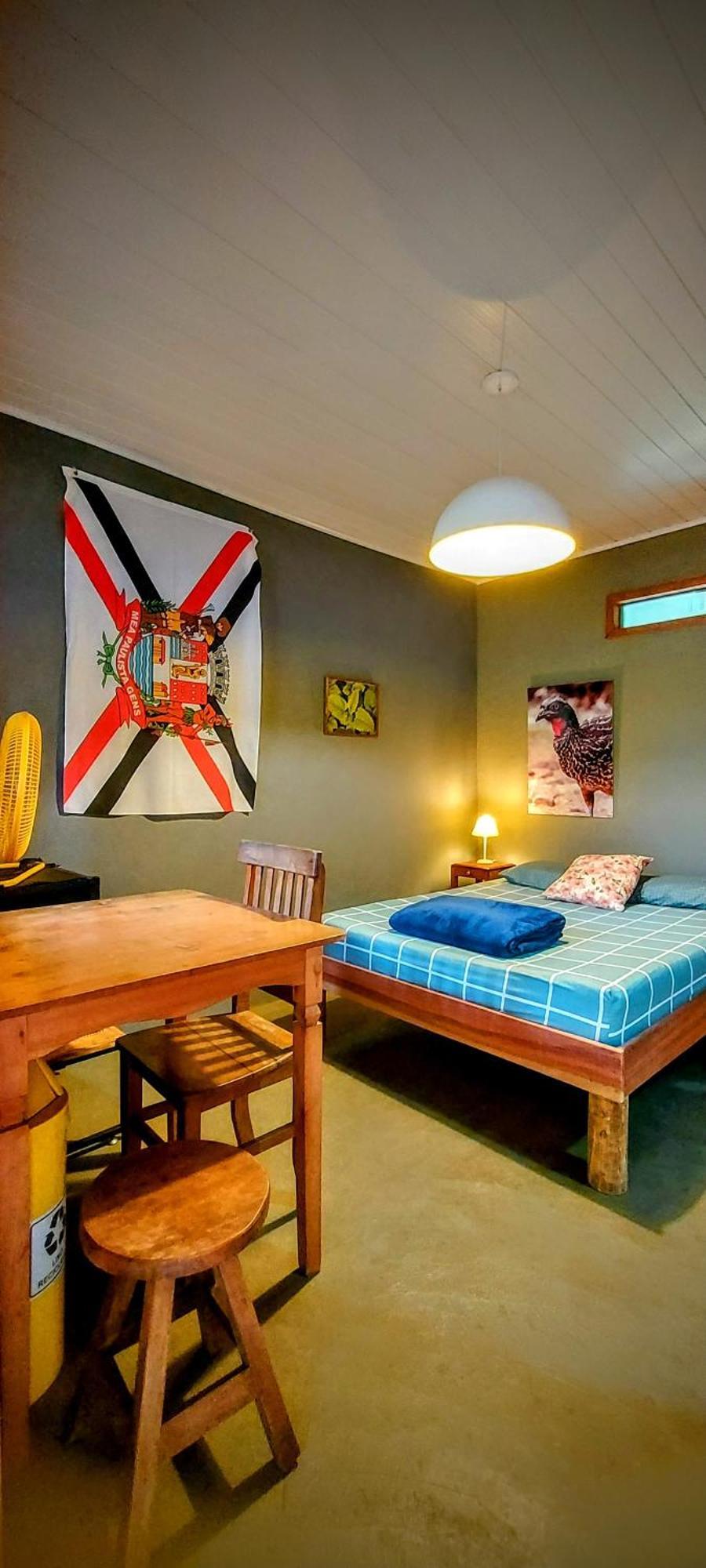 Rancho Acacia Sao Roque Hotel Bagian luar foto