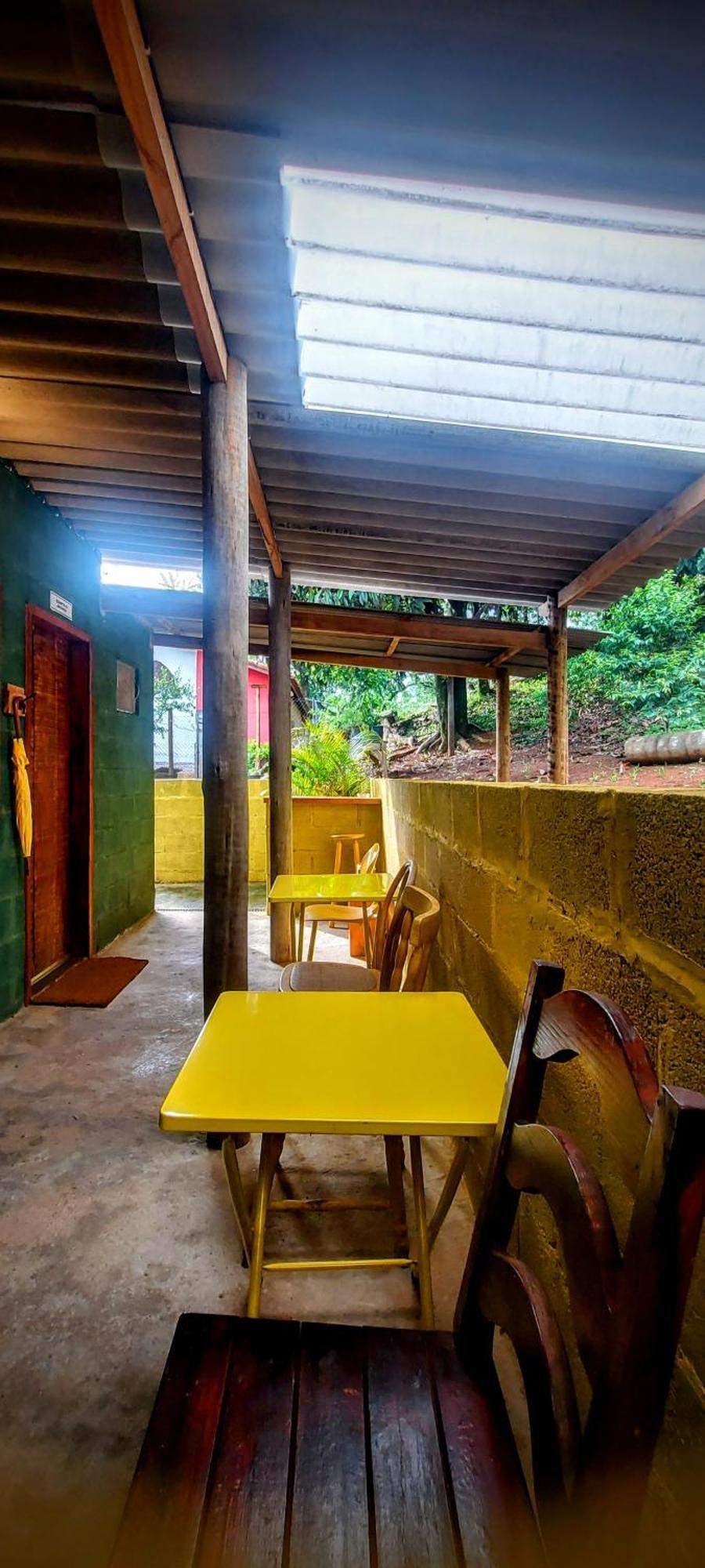 Rancho Acacia Sao Roque Hotel Bagian luar foto