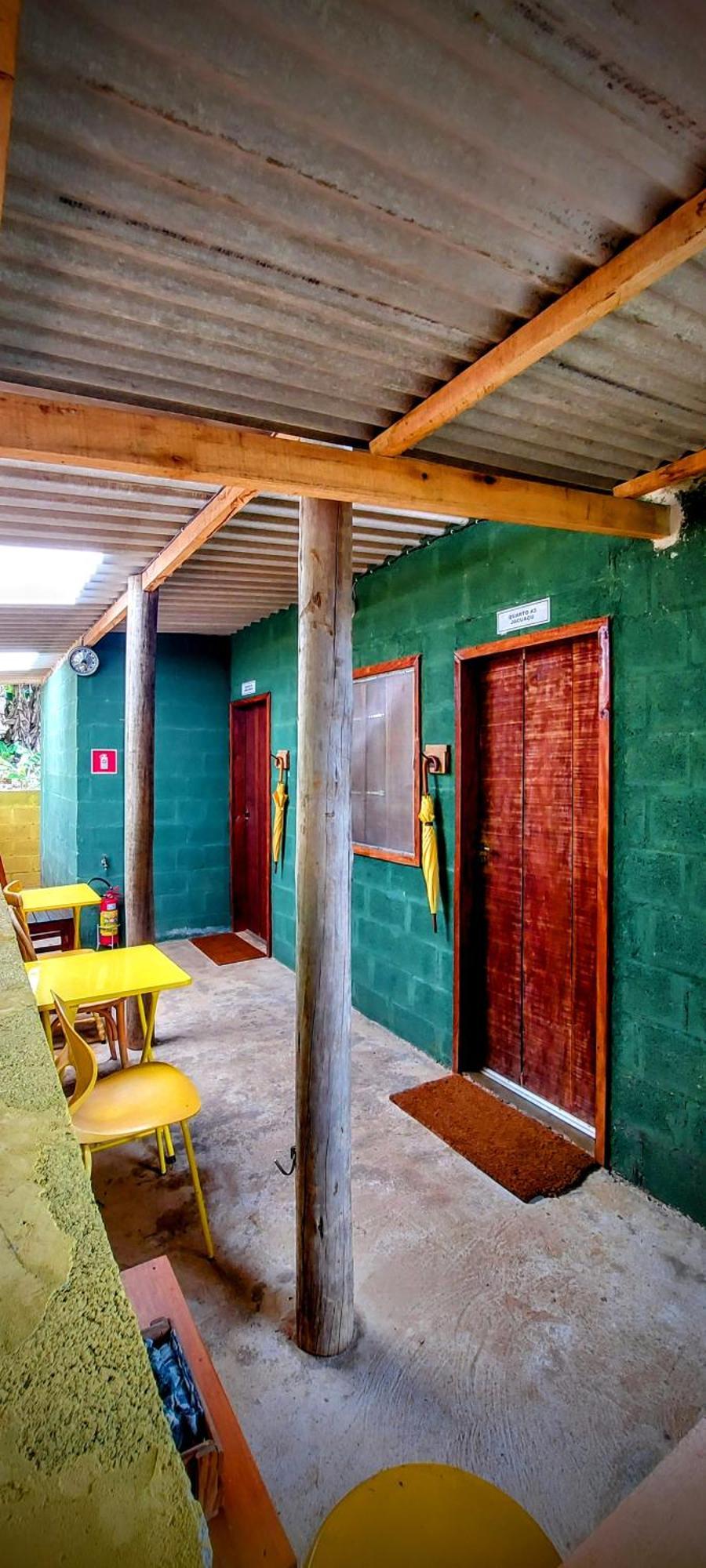 Rancho Acacia Sao Roque Hotel Bagian luar foto
