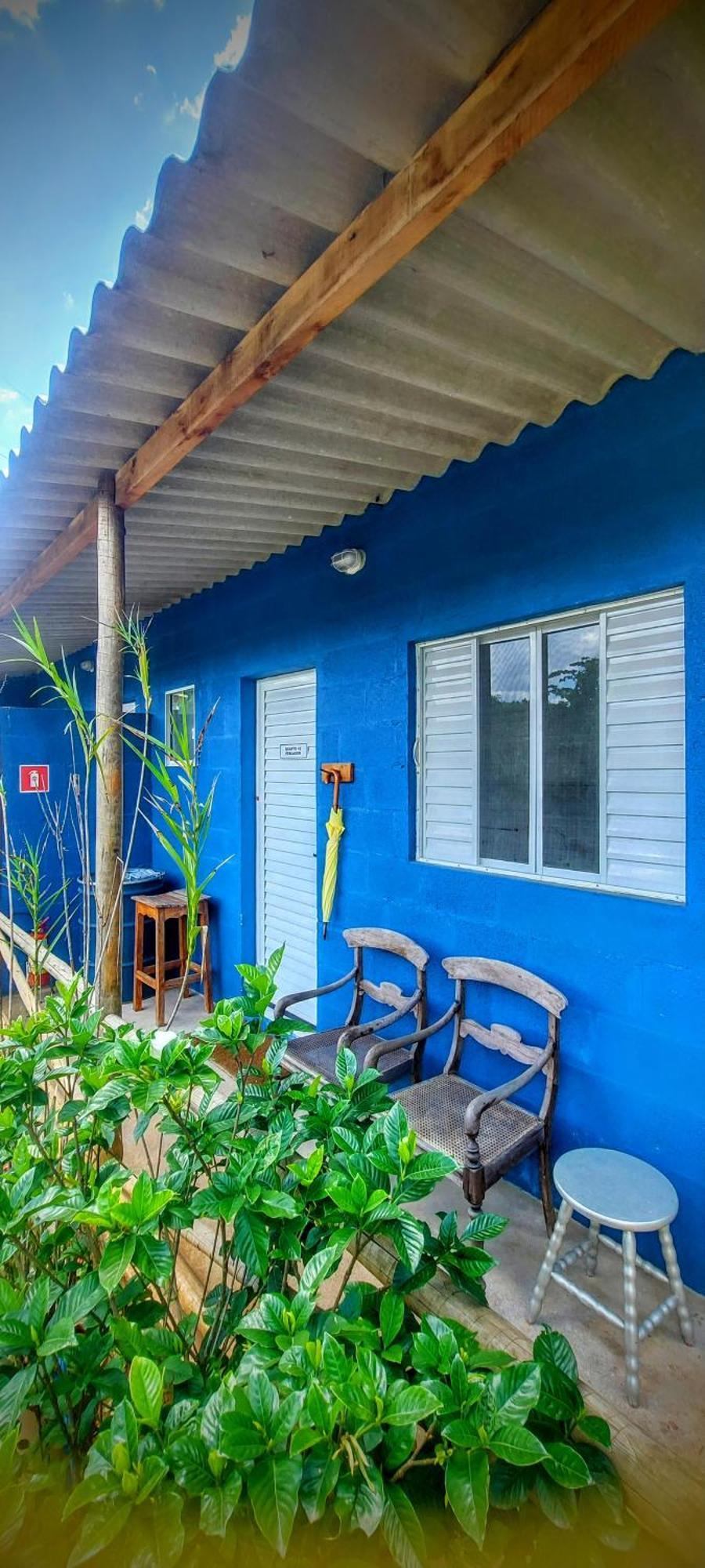 Rancho Acacia Sao Roque Hotel Bagian luar foto