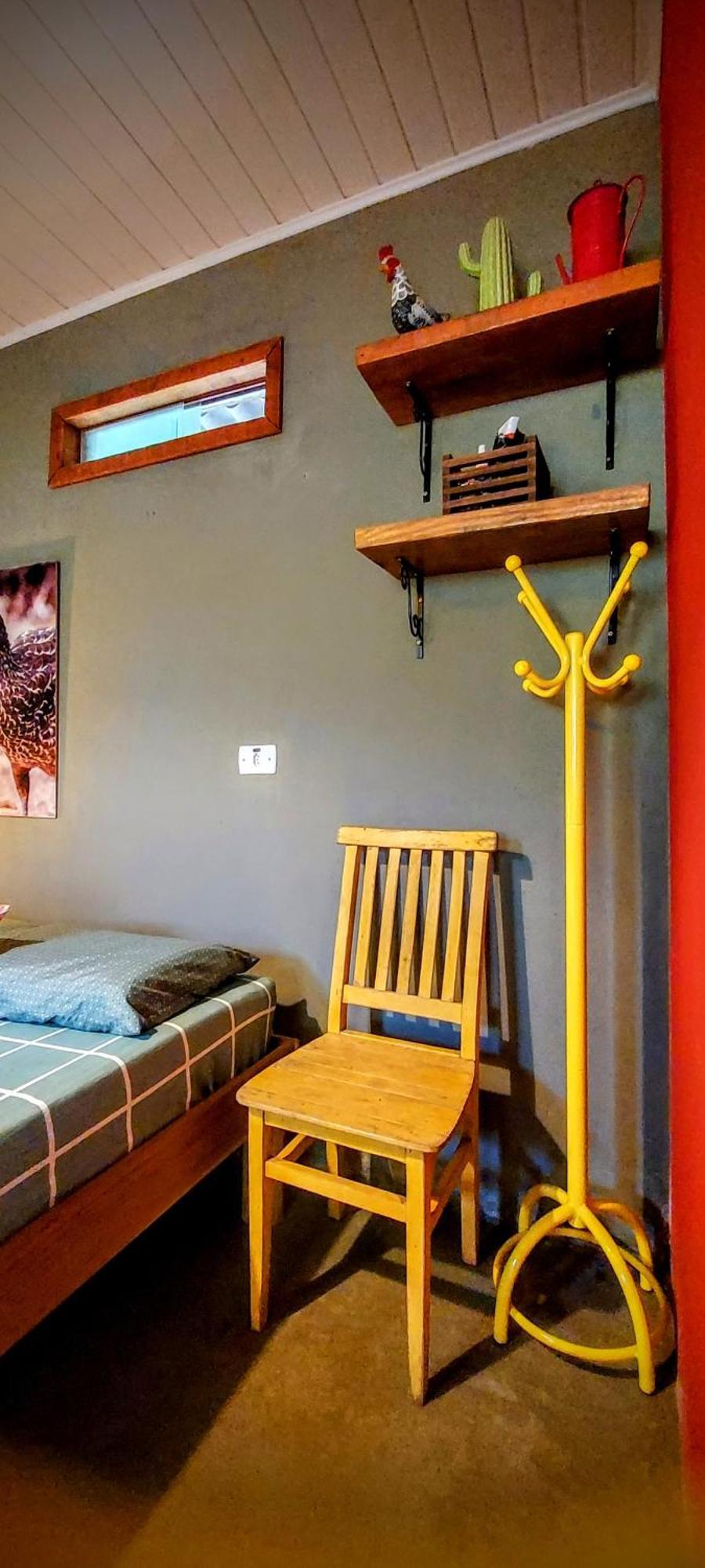 Rancho Acacia Sao Roque Hotel Bagian luar foto