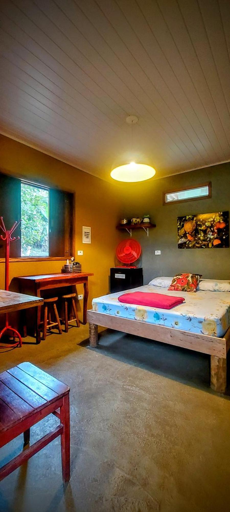Rancho Acacia Sao Roque Hotel Bagian luar foto
