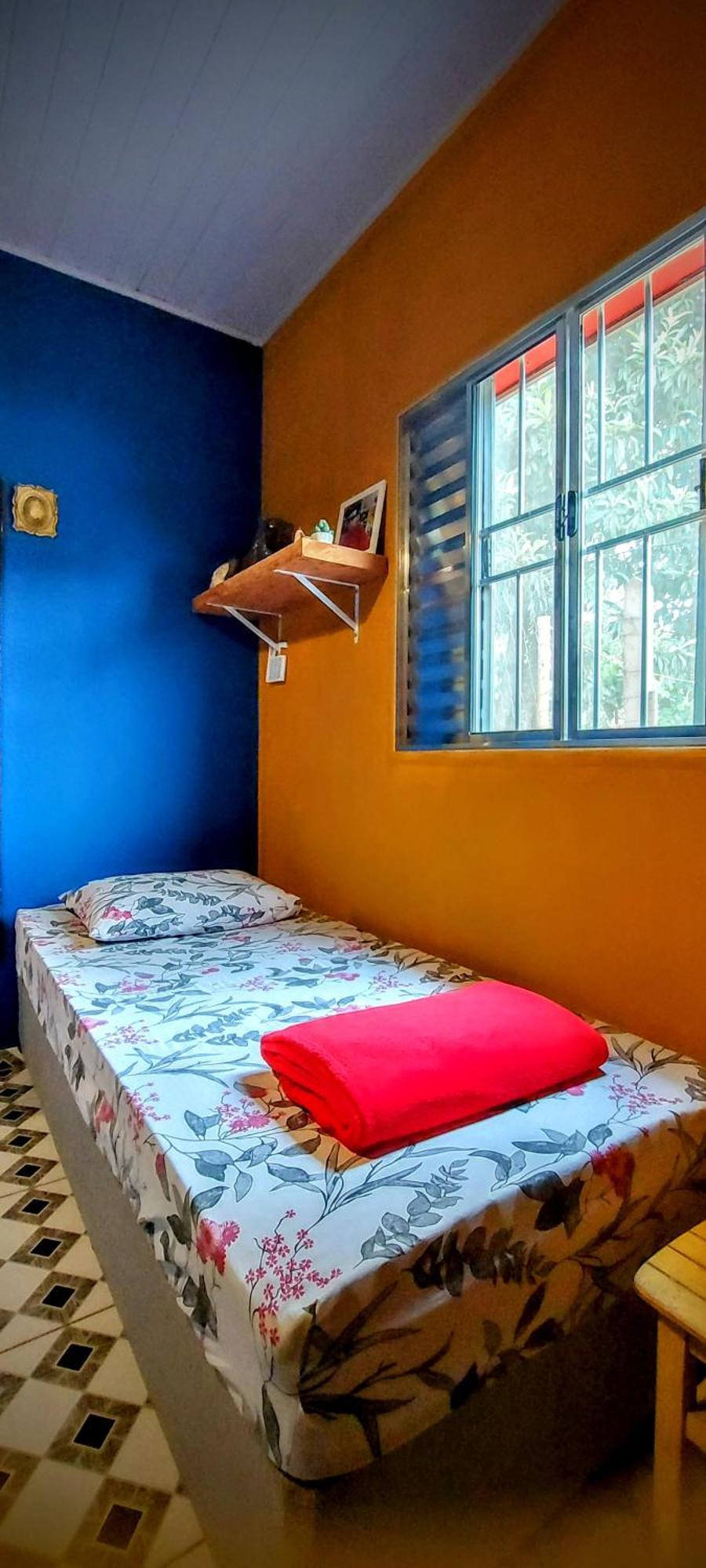 Rancho Acacia Sao Roque Hotel Bagian luar foto