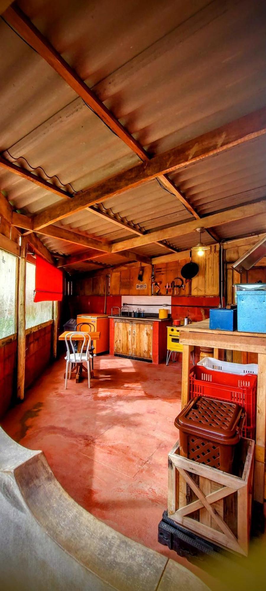 Rancho Acacia Sao Roque Hotel Bagian luar foto