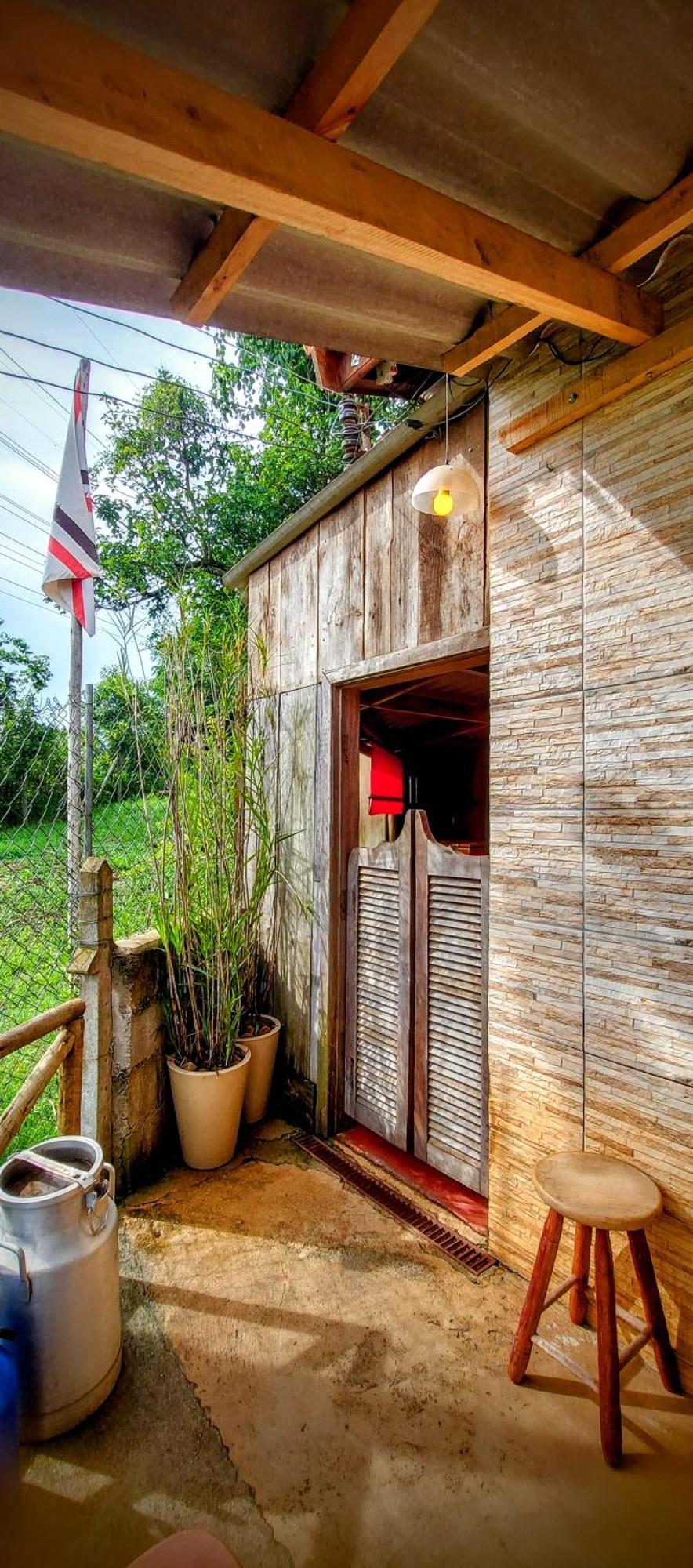 Rancho Acacia Sao Roque Hotel Bagian luar foto
