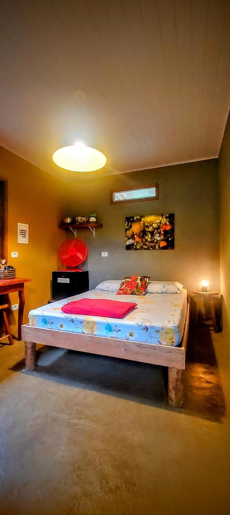 Rancho Acacia Sao Roque Hotel Bagian luar foto