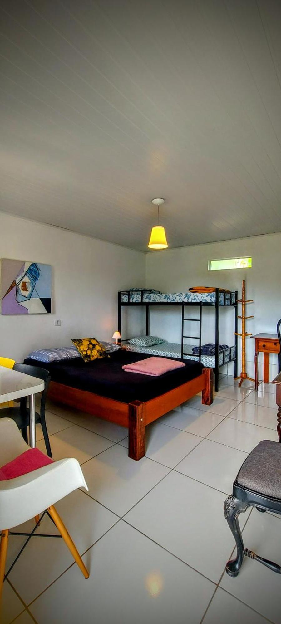 Rancho Acacia Sao Roque Hotel Bagian luar foto