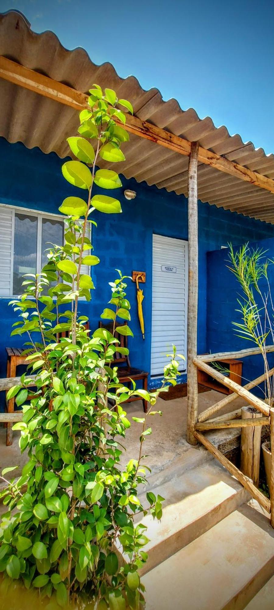 Rancho Acacia Sao Roque Hotel Bagian luar foto