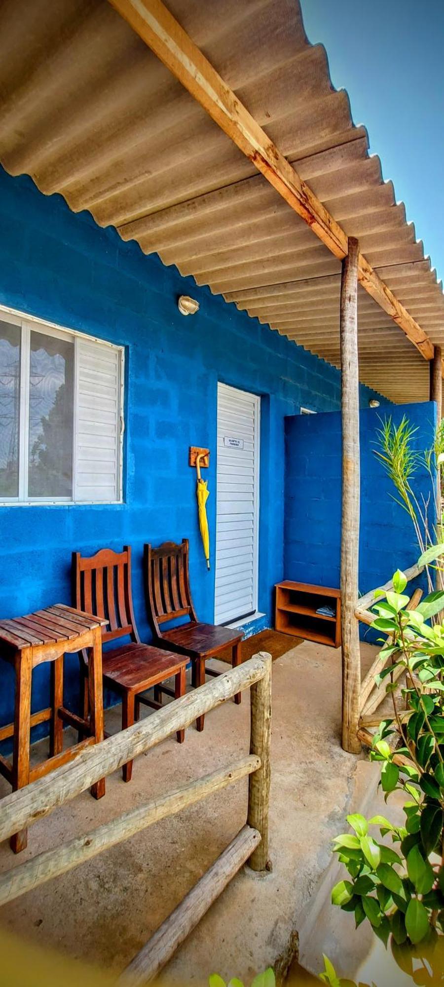 Rancho Acacia Sao Roque Hotel Bagian luar foto