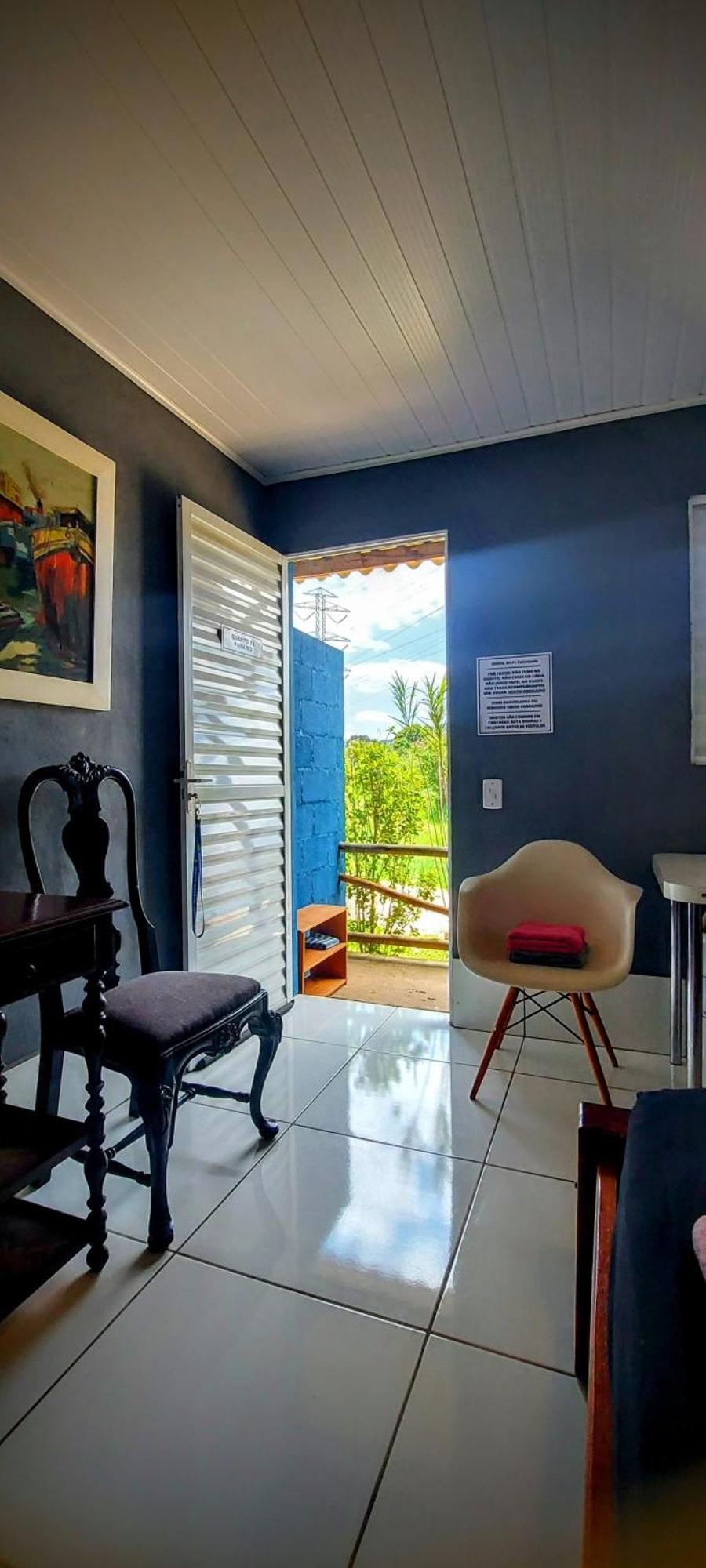 Rancho Acacia Sao Roque Hotel Bagian luar foto